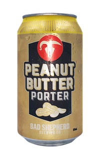 Bad Shepherd - Peanut Butter Porter