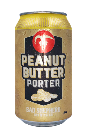 Bad Shepherd - Peanut Butter Porter