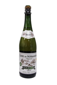 Cidre De Normandie Brut 750ml